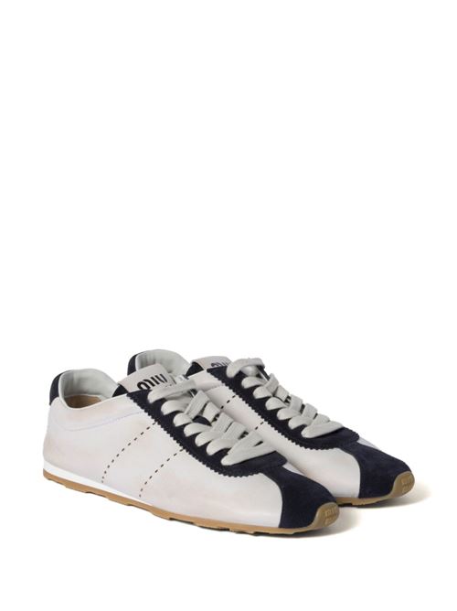 Plume Sneakers MIU MIU | 5E114E3LP9F0UB0